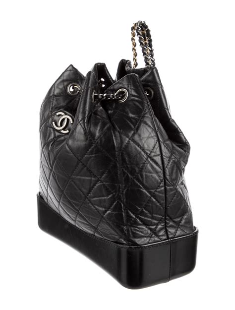 chanel gabrielle backpack small price 2021